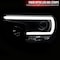 Spec-D Tuning Toyota Tundra Projector Headlight 2007-2013 2LHP-TUN07JM-G2-TM - alternate 4